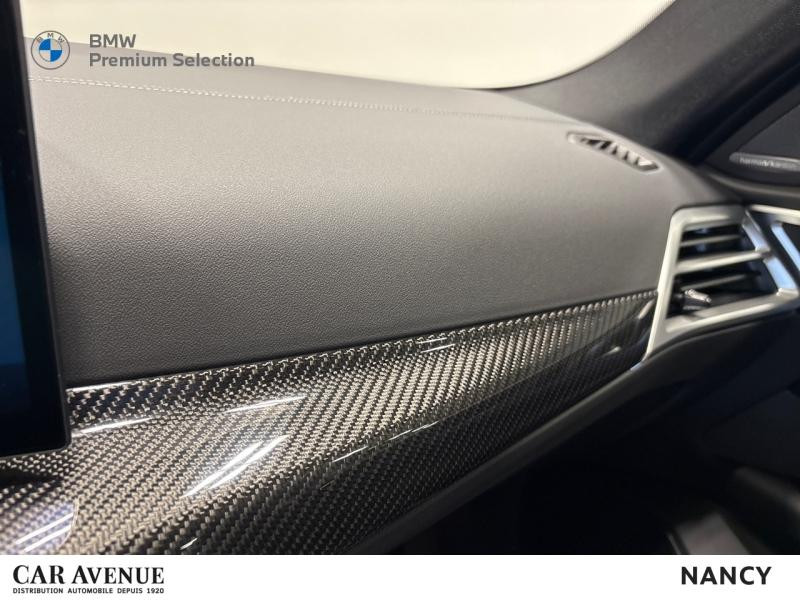 Used BMW i4 M50 xDrive 544ch M Performance 2024 BMW Individual Tanzaniteblau métallisé € 76999 in Nancy