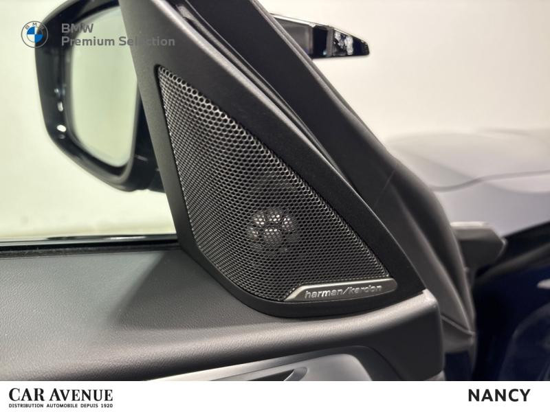 Used BMW i4 M50 xDrive 544ch M Performance 2024 BMW Individual Tanzaniteblau métallisé € 76999 in Nancy