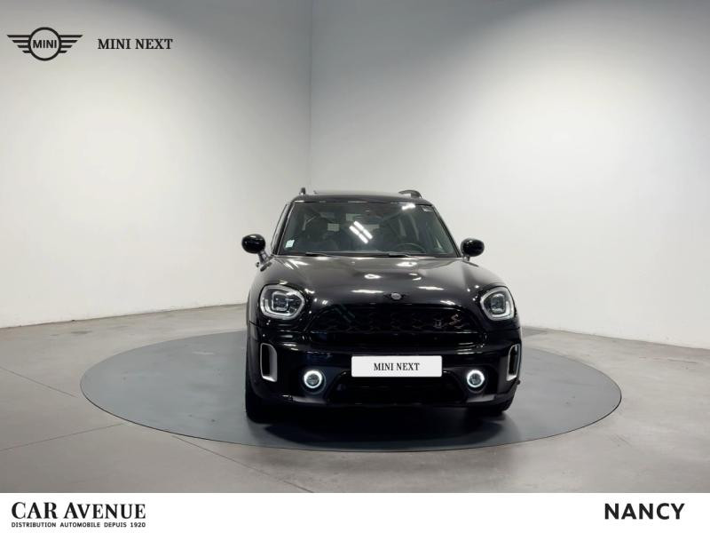 Occasion MINI Countryman Cooper S  178ch Northwood BVA7 2021 Midnight Black 32999 € à Nancy