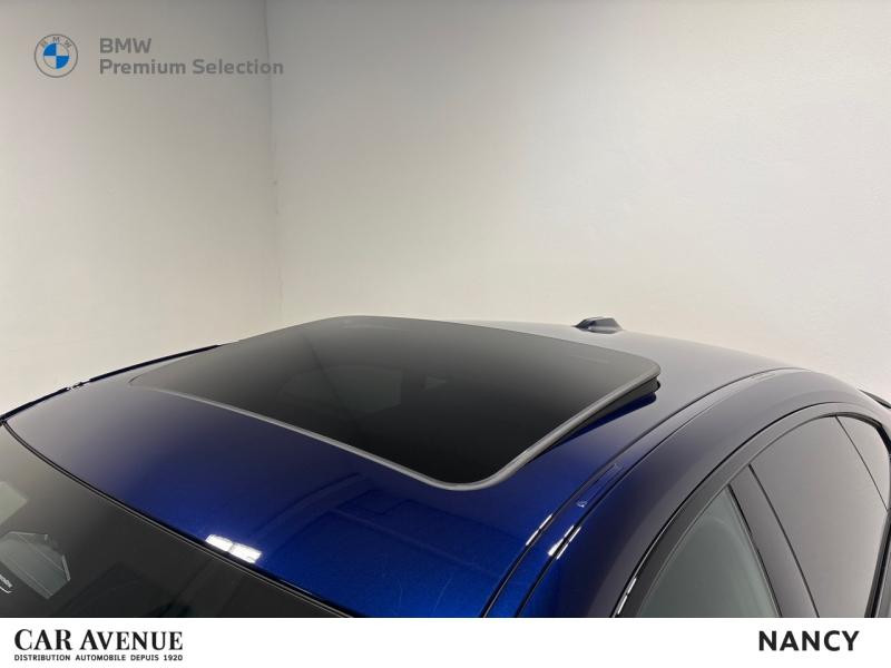 Used BMW i4 M50 xDrive 544ch M Performance 2024 BMW Individual Tanzaniteblau métallisé € 76999 in Nancy