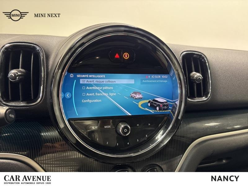 Occasion MINI Countryman Cooper S  178ch Northwood BVA7 2021 Midnight Black 32999 € à Nancy