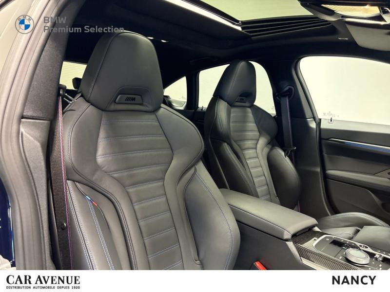 Used BMW i4 M50 xDrive 544ch M Performance 2024 BMW Individual Tanzaniteblau métallisé € 76999 in Nancy