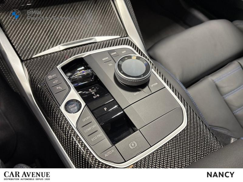 Used BMW i4 M50 xDrive 544ch M Performance 2024 BMW Individual Tanzaniteblau métallisé € 76999 in Nancy