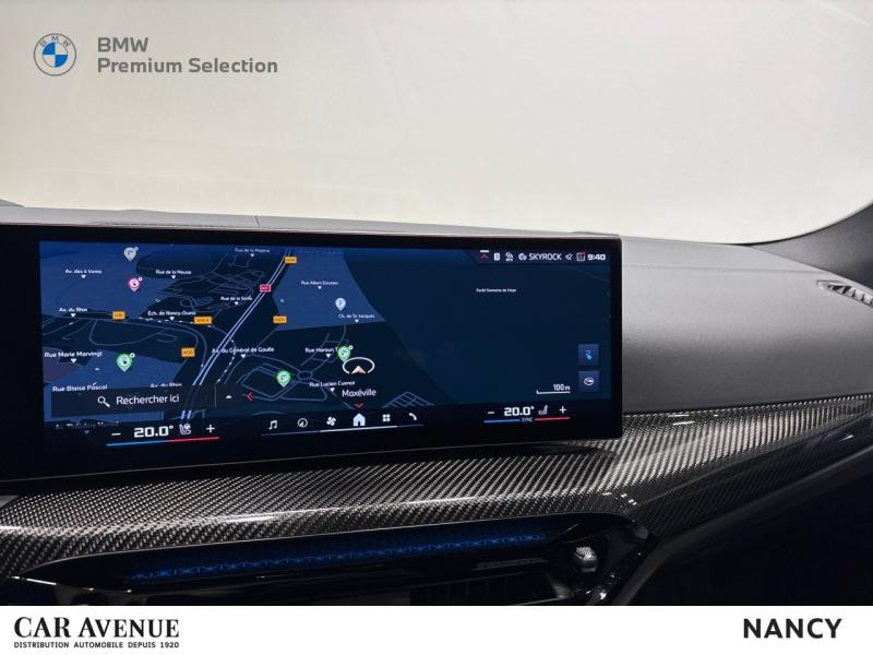 Used BMW i4 M50 xDrive 544ch M Performance 2024 BMW Individual Tanzaniteblau métallisé € 76999 in Nancy