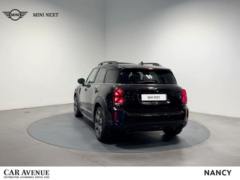 Occasion MINI Countryman Cooper S  178ch Northwood BVA7 2021 Midnight Black 32999 € à Nancy