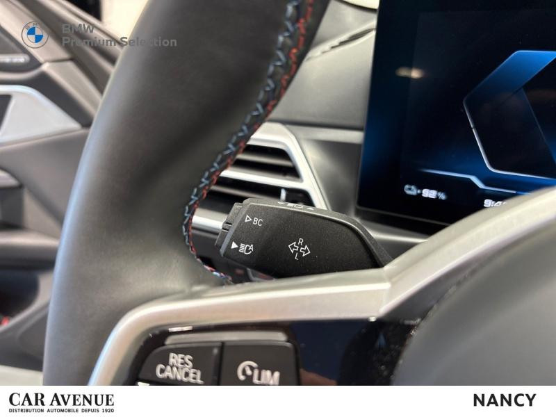 Used BMW i4 M50 xDrive 544ch M Performance 2024 BMW Individual Tanzaniteblau métallisé € 76999 in Nancy