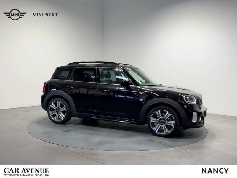 Occasion MINI Countryman Cooper S  178ch Northwood BVA7 2021 Midnight Black 32999 € à Nancy