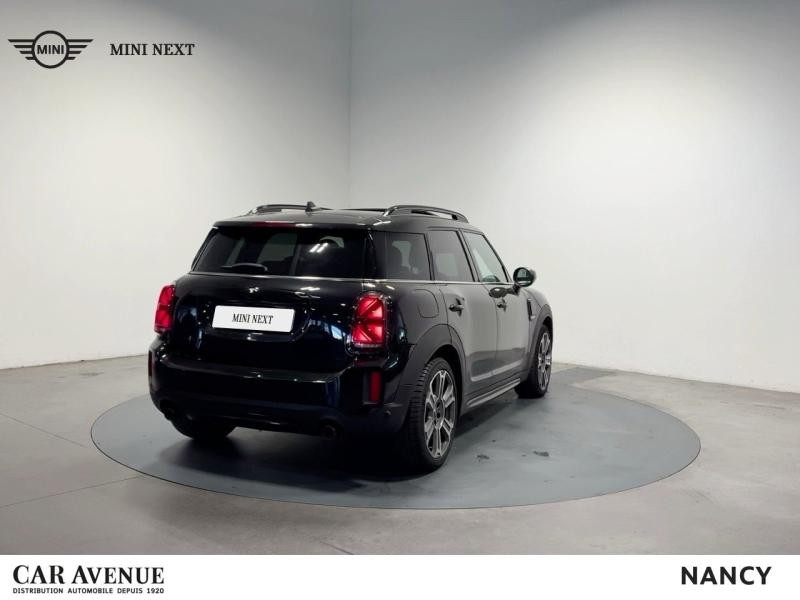 Occasion MINI Countryman Cooper S  178ch Northwood BVA7 2021 Midnight Black 32999 € à Nancy