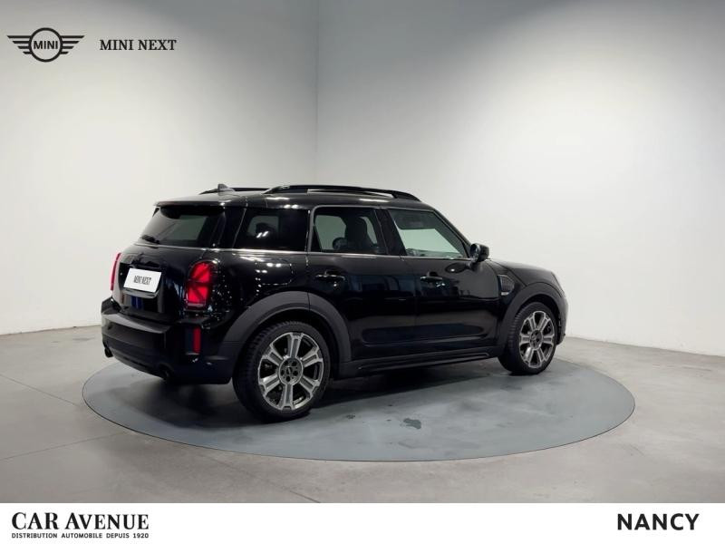 Occasion MINI Countryman Cooper S  178ch Northwood BVA7 2021 Midnight Black 32999 € à Nancy