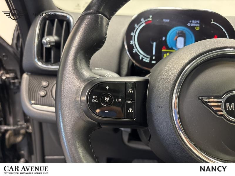 Occasion MINI Countryman Cooper S  178ch Northwood BVA7 2021 Midnight Black 32999 € à Nancy