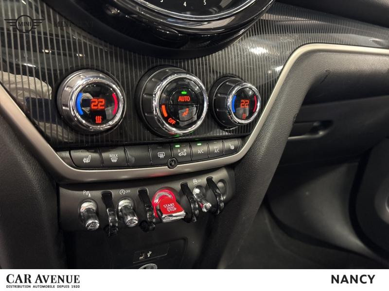 Occasion MINI Countryman Cooper S  178ch Northwood BVA7 2021 Midnight Black 32999 € à Nancy