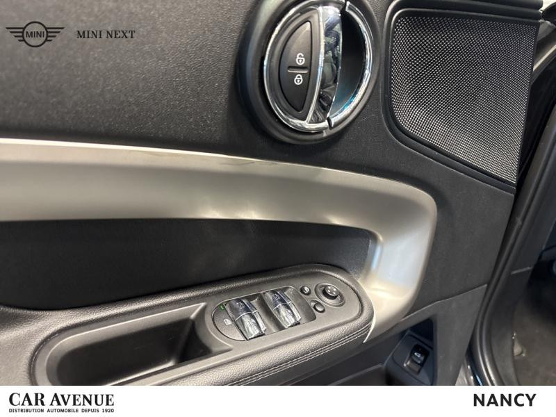 Occasion MINI Countryman Cooper S  178ch Northwood BVA7 2021 Midnight Black 32999 € à Nancy