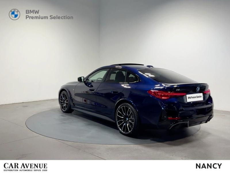 Used BMW i4 M50 xDrive 544ch M Performance 2024 BMW Individual Tanzaniteblau métallisé € 76999 in Nancy