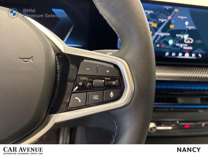 Used BMW i4 M50 xDrive 544ch M Performance 2024 BMW Individual Tanzaniteblau métallisé € 76999 in Nancy