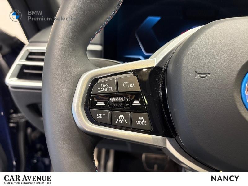 Used BMW i4 M50 xDrive 544ch M Performance 2024 BMW Individual Tanzaniteblau métallisé € 76999 in Nancy