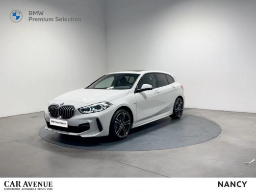 Used BMW Série 1 118iA 136ch M Sport DKG7 2024 Blanc € 34,890 in Nancy
