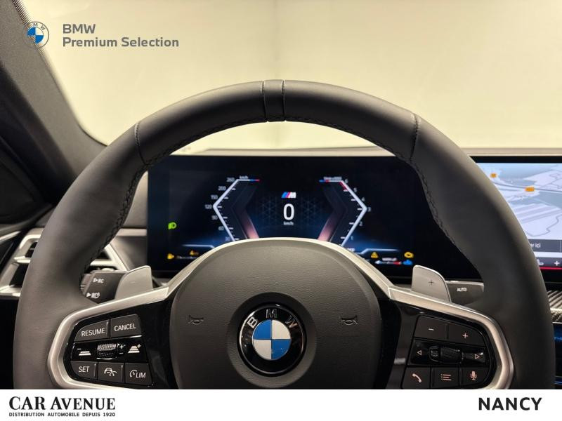 Occasion BMW Série 4 Coupé 420dA xDrive 190ch M Sport 2025 Saphirschwarz métallisé 69990 € à Nancy