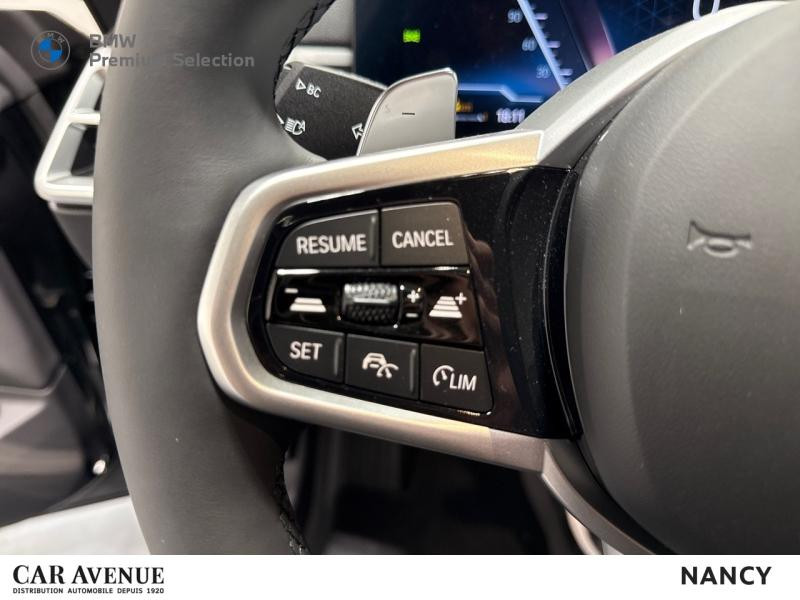 Occasion BMW Série 4 Coupé 420dA xDrive 190ch M Sport 2025 Saphirschwarz métallisé 69990 € à Nancy
