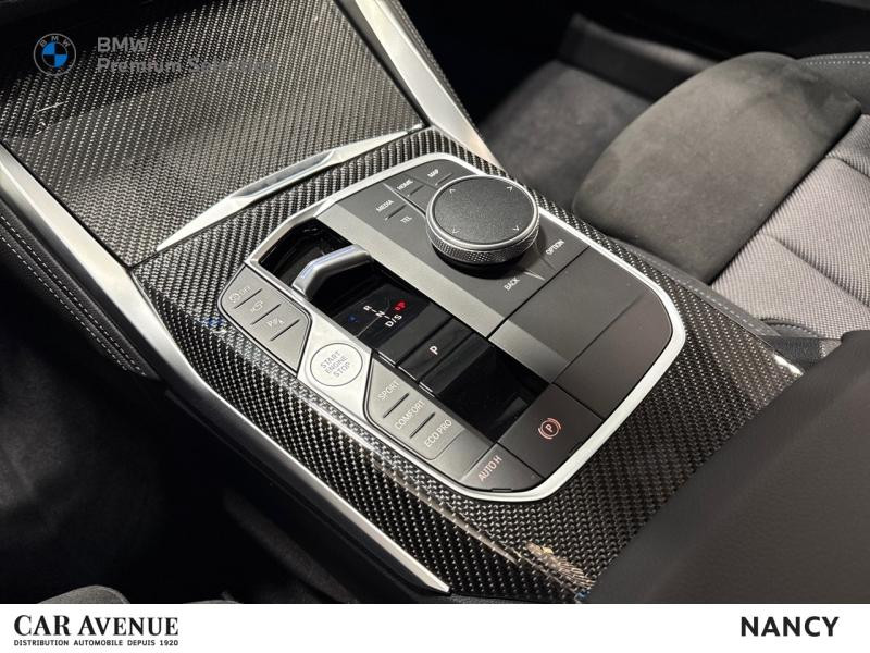 Occasion BMW Série 4 Coupé 420dA xDrive 190ch M Sport 2025 Saphirschwarz métallisé 69990 € à Nancy