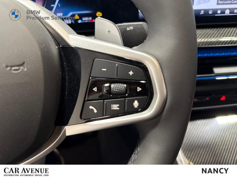 Occasion BMW Série 4 Coupé 420dA xDrive 190ch M Sport 2025 Saphirschwarz métallisé 69990 € à Nancy