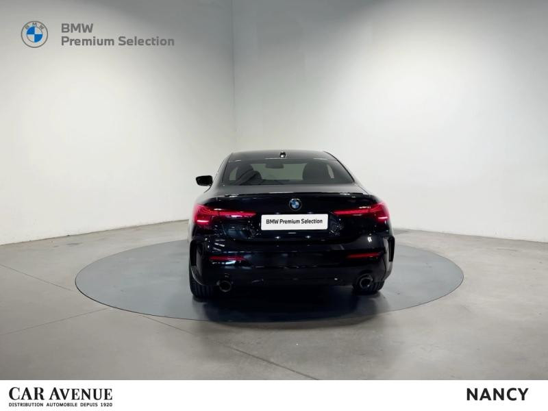 Occasion BMW Série 4 Coupé 420dA xDrive 190ch M Sport 2025 Saphirschwarz métallisé 69990 € à Nancy