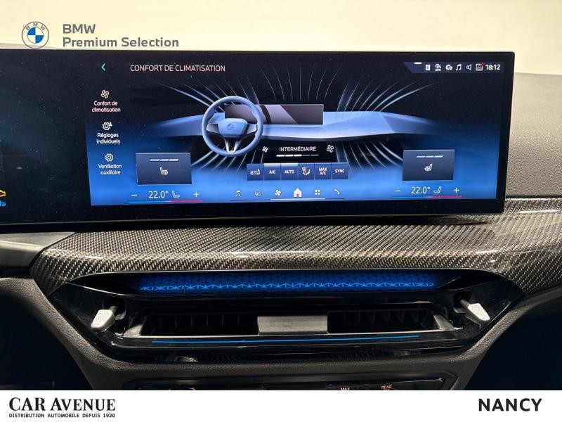Occasion BMW Série 4 Coupé 420dA xDrive 190ch M Sport 2025 Saphirschwarz métallisé 69990 € à Nancy