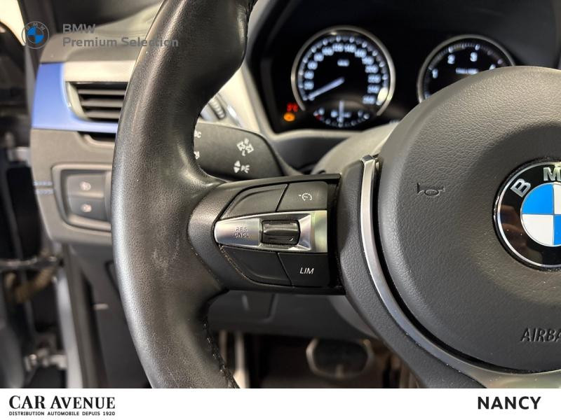 Occasion BMW X2 sDrive18dA 150ch M Sport Euro6d-T 2022 Skyscraper Grey metallic 32899 € à Nancy