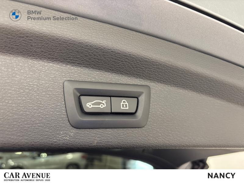 Occasion BMW X2 sDrive18dA 150ch M Sport Euro6d-T 2022 Skyscraper Grey metallic 32899 € à Nancy