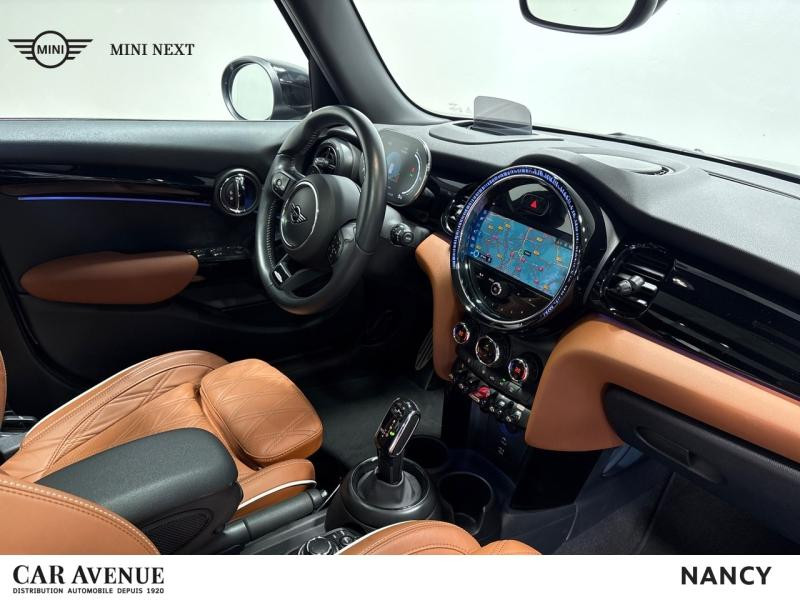Occasion MINI Mini 5 Portes Cooper S 178ch John Cooper Works BVA7 2021 Enigmatic Black 29489 € à Nancy