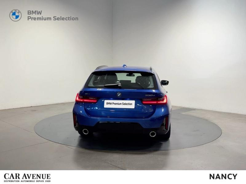 Used BMW Série 3 Touring 330eA xDrive 292ch M Sport 2024 M Portimaoblau métallisé € 58890 in Nancy