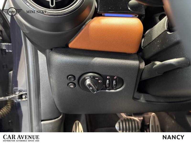 Occasion MINI Mini 5 Portes Cooper S 178ch John Cooper Works BVA7 2021 Enigmatic Black 29489 € à Nancy