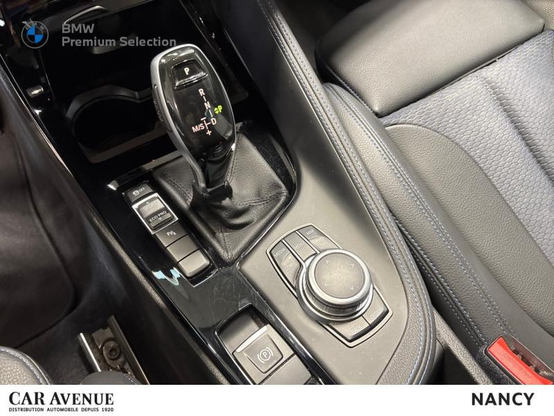 Occasion BMW X2 sDrive18dA 150ch M Sport Euro6d-T 2022 Skyscraper Grey metallic 32899 € à Nancy