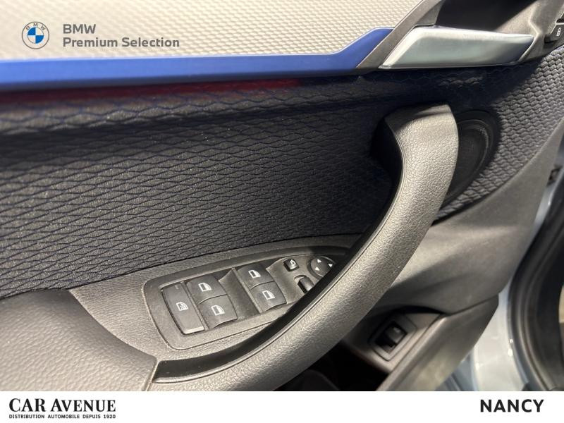 Occasion BMW X2 sDrive18dA 150ch M Sport Euro6d-T 2022 Skyscraper Grey metallic 32899 € à Nancy