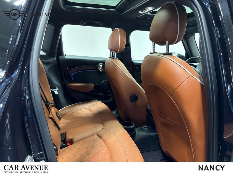 Occasion MINI Mini 5 Portes Cooper S 178ch John Cooper Works BVA7 2021 Enigmatic Black 29489 € à Nancy