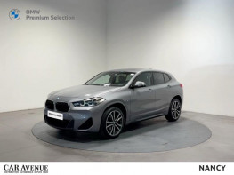 Used BMW X2 sDrive18dA 150ch M Sport Euro6d-T 2022 Skyscraper Grey metallic € 32899 in Nancy