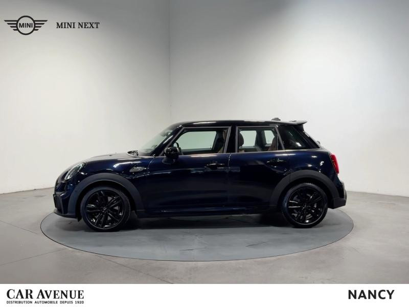 Occasion MINI Mini 5 Portes Cooper S 178ch John Cooper Works BVA7 2021 Enigmatic Black 29489 € à Nancy