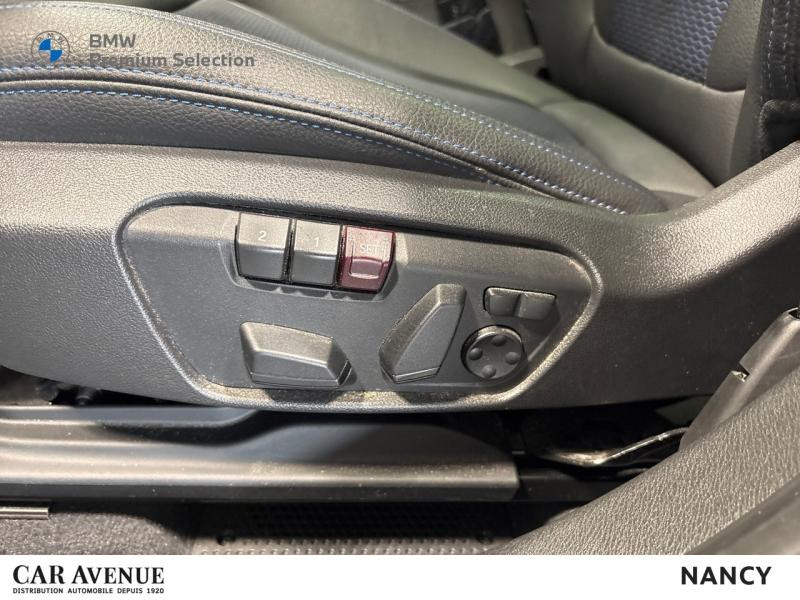 Occasion BMW X2 sDrive18dA 150ch M Sport Euro6d-T 2022 Skyscraper Grey metallic 32899 € à Nancy