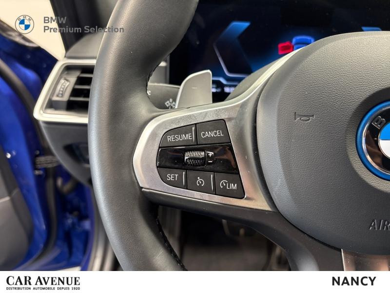 Used BMW Série 3 Touring 330eA xDrive 292ch M Sport 2024 M Portimaoblau métallisé € 58890 in Nancy