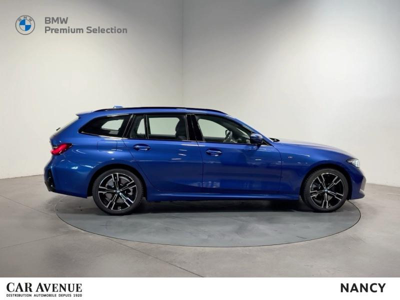 Used BMW Série 3 Touring 330eA xDrive 292ch M Sport 2024 M Portimaoblau métallisé € 58890 in Nancy