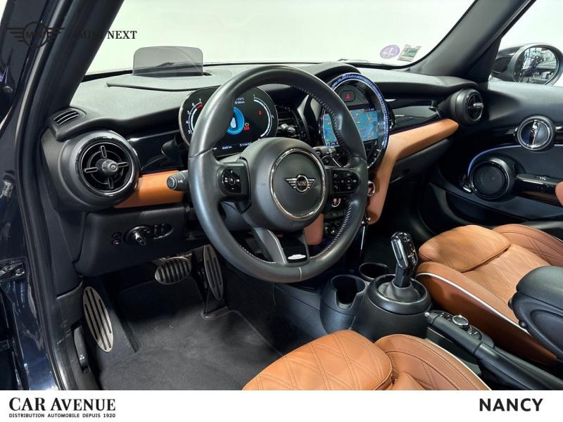 Occasion MINI Mini 5 Portes Cooper S 178ch John Cooper Works BVA7 2021 Enigmatic Black 29489 € à Nancy