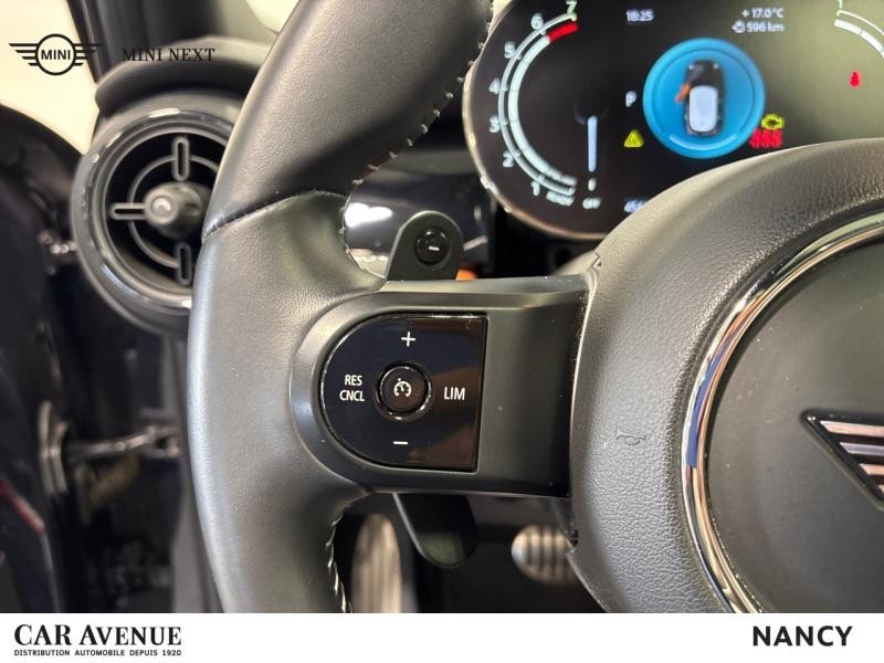 Occasion MINI Mini 5 Portes Cooper S 178ch John Cooper Works BVA7 2021 Enigmatic Black 29489 € à Nancy