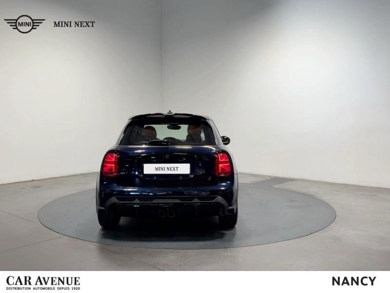 Occasion MINI Mini 5 Portes Cooper S 178ch John Cooper Works BVA7 2021 Enigmatic Black 29489 € à Nancy