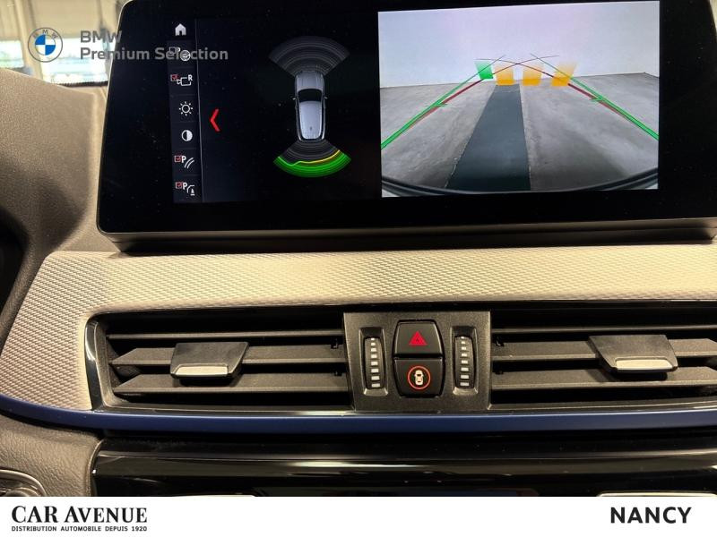 Occasion BMW X2 sDrive18dA 150ch M Sport Euro6d-T 2022 Skyscraper Grey metallic 32899 € à Nancy
