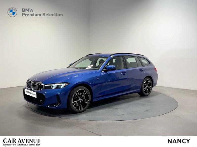 Used BMW Série 3 Touring 330eA xDrive 292ch M Sport 2024 M Portimaoblau métallisé € 58890 in Nancy