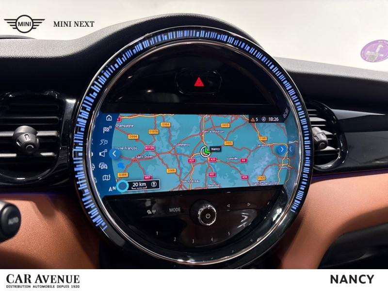 Occasion MINI Mini 5 Portes Cooper S 178ch John Cooper Works BVA7 2021 Enigmatic Black 29489 € à Nancy