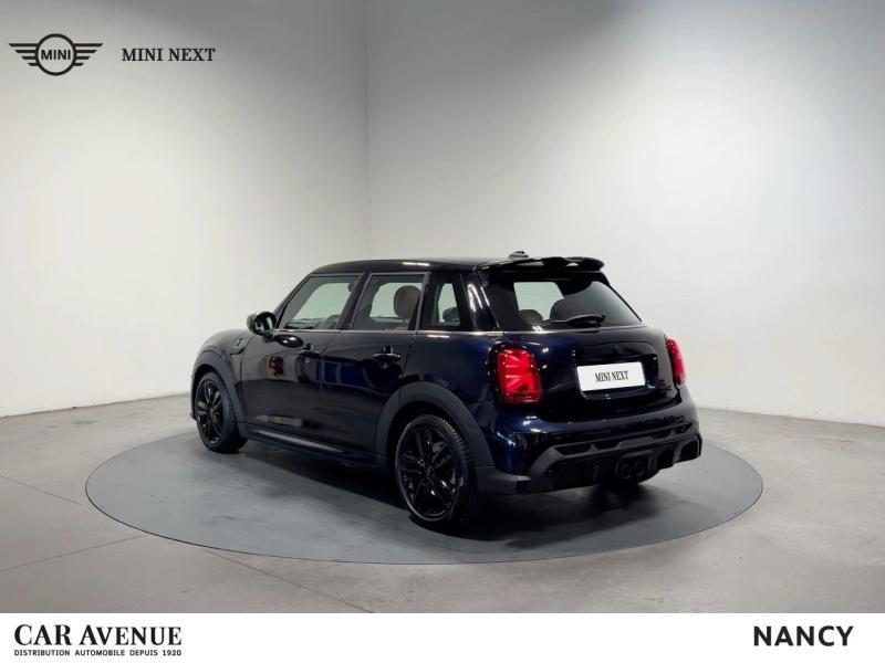 Occasion MINI Mini 5 Portes Cooper S 178ch John Cooper Works BVA7 2021 Enigmatic Black 29489 € à Nancy