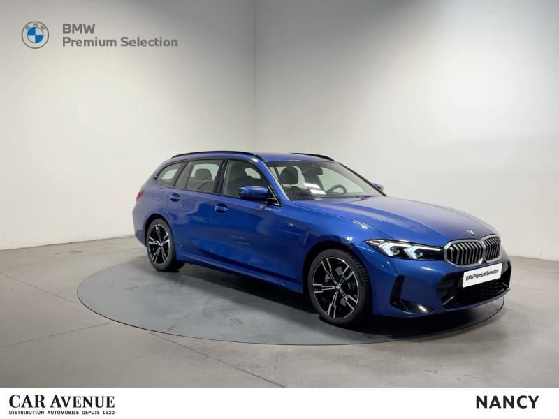 Used BMW Série 3 Touring 330eA xDrive 292ch M Sport 2024 M Portimaoblau métallisé € 58890 in Nancy
