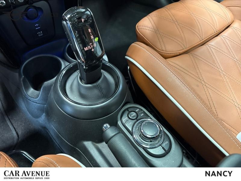 Occasion MINI Mini 5 Portes Cooper S 178ch John Cooper Works BVA7 2021 Enigmatic Black 29489 € à Nancy