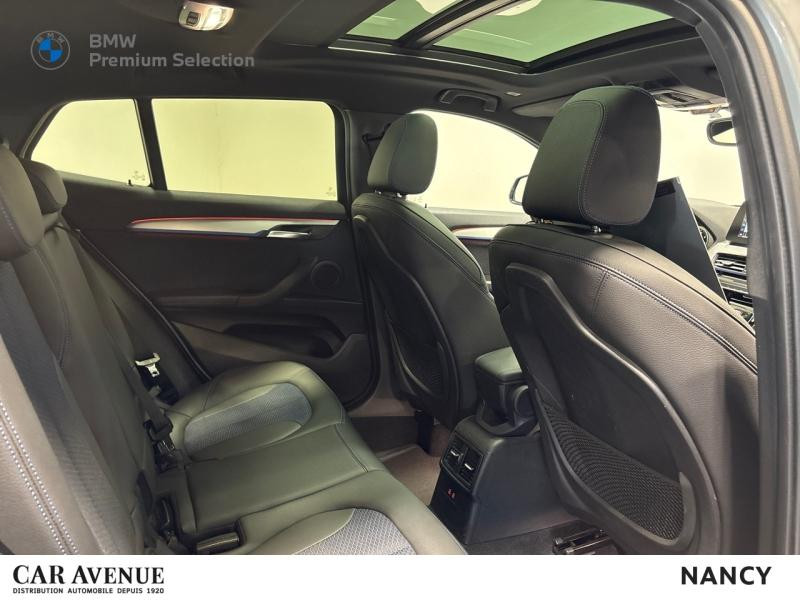 Occasion BMW X2 sDrive18dA 150ch M Sport Euro6d-T 2022 Skyscraper Grey metallic 32899 € à Nancy