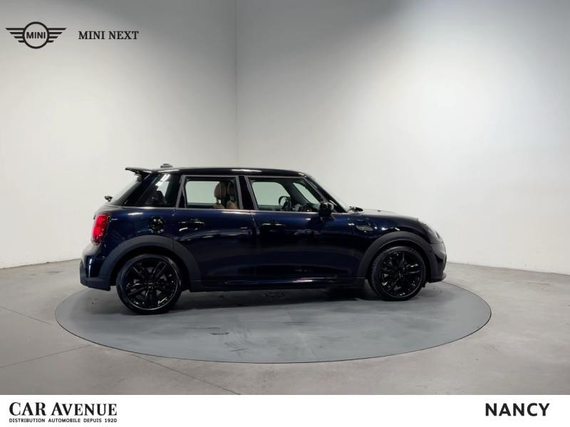 Occasion MINI Mini 5 Portes Cooper S 178ch John Cooper Works BVA7 2021 Enigmatic Black 29489 € à Nancy